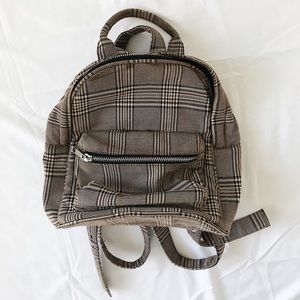 mini backpack purse